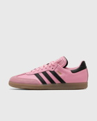 Adidas Samba Messi Miami Pink - Mens - Lowtop