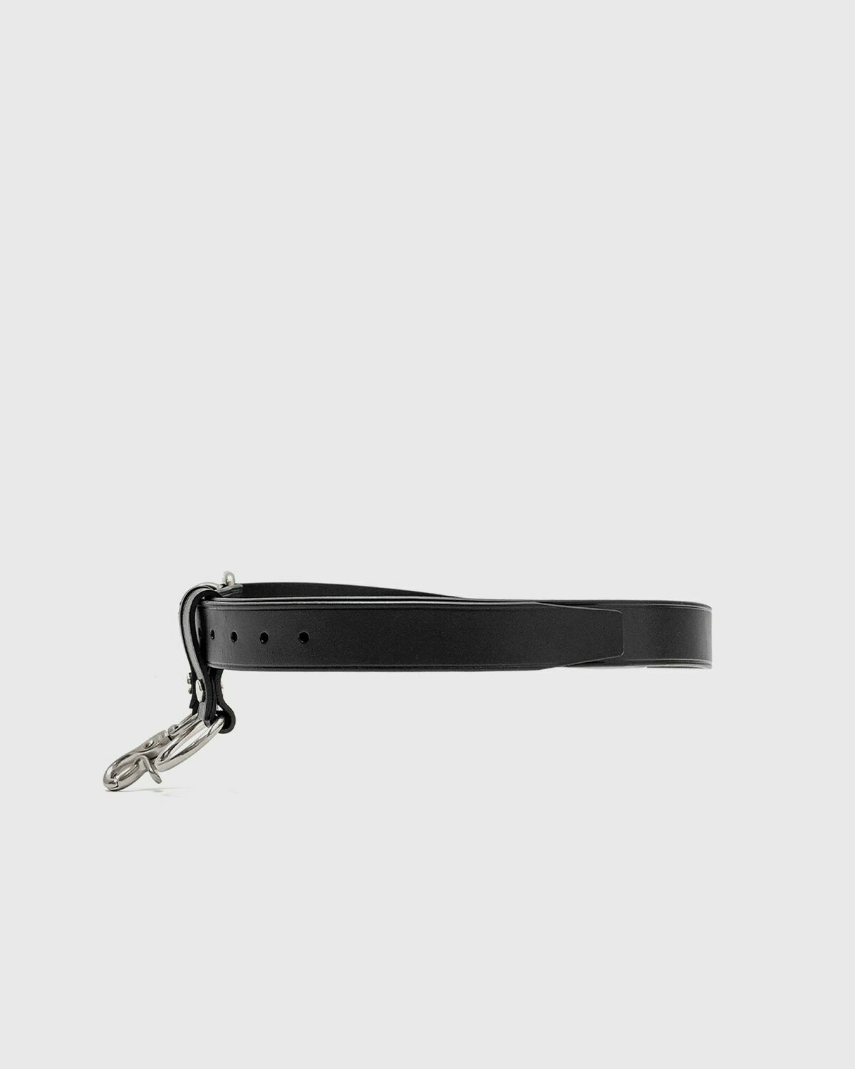 Comme des Garçons Homme BELT ACCES Black Mens Cool Stuff