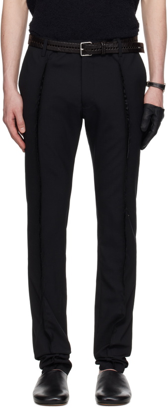 Photo: HODAKOVA Horse Hair Trousers