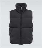 Givenchy - Wool-blend puffer vest