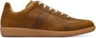 Maison Margiela Tan Replica Sneakers