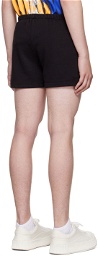 Liberal Youth Ministry Black Organic Cotton Shorts