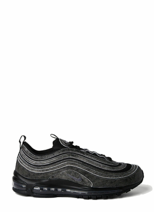 Photo: Nike Air Max 97 Sneakers in Black