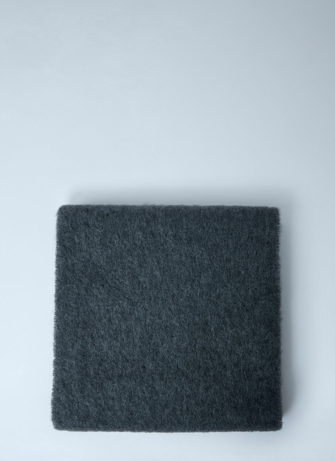 Marni Fringed Wool Scarf