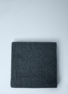Marni Fringed Wool Scarf