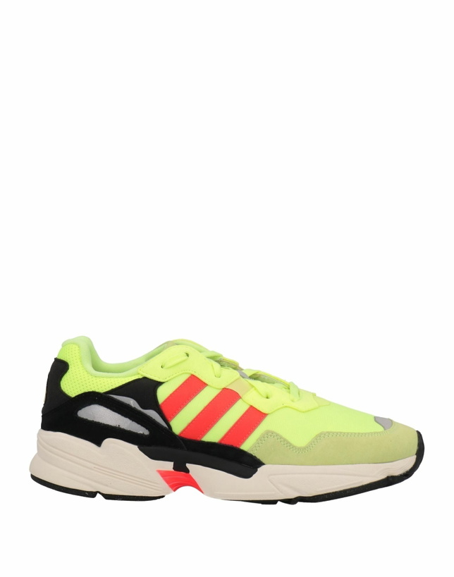 Photo: Adidas Originals Womens Sneakers in Yellow