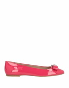 Casadei Womens Ballet flats in Magenta