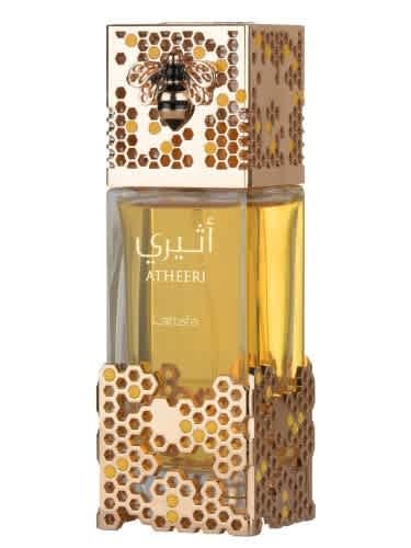Lattafa Ladies Atheeri EDP Spray 3.4 oz Fragrances 6290360598918