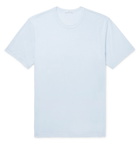 James Perse - Combed Cotton-Jersey T-Shirt - Men - Blue