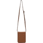 Maison Margiela Tan Small Chest Bag