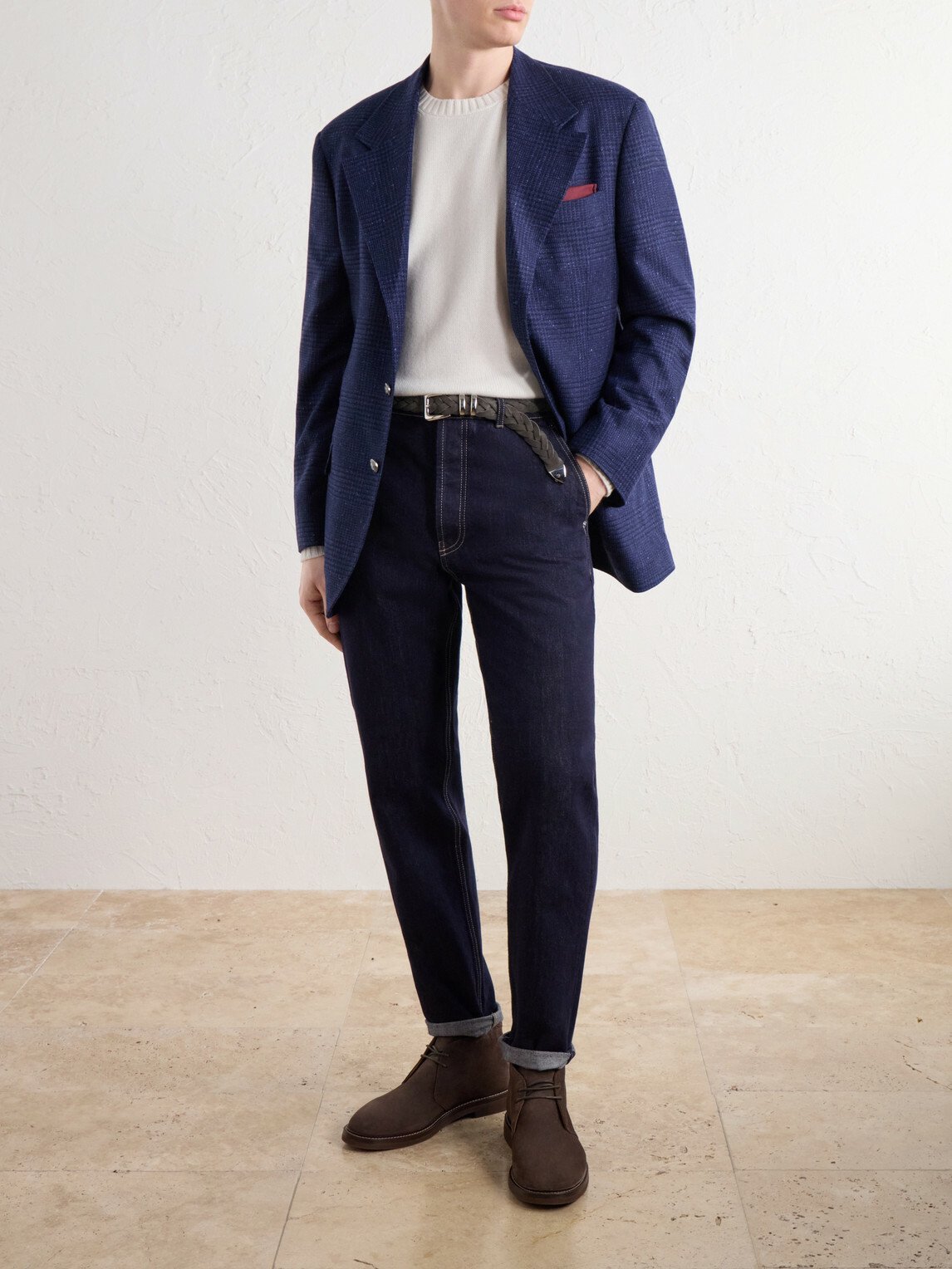 Brunello Cucinelli - Cashmere Sweater - Neutrals