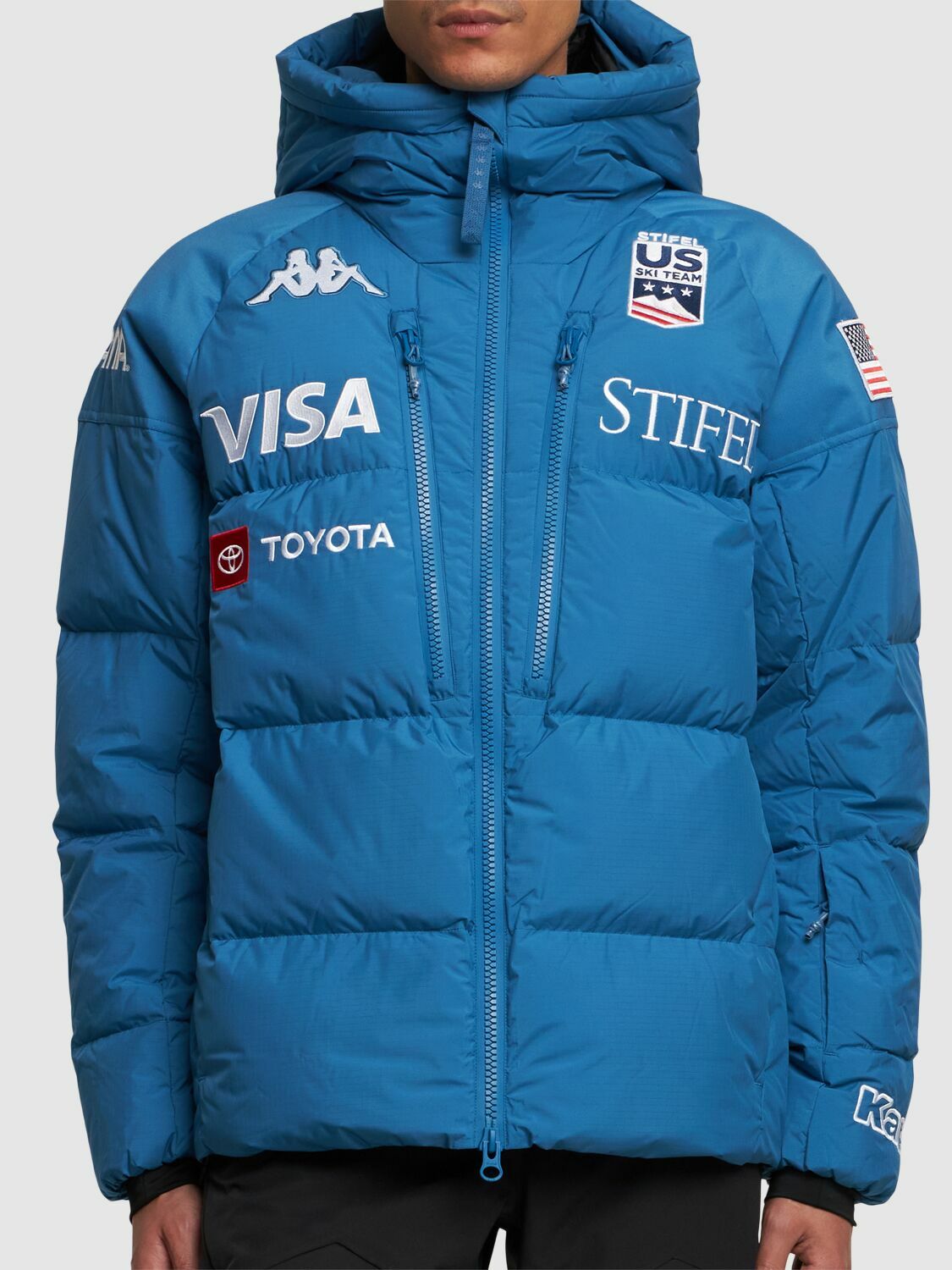 KAPPA 6cento 662c Us Jacket