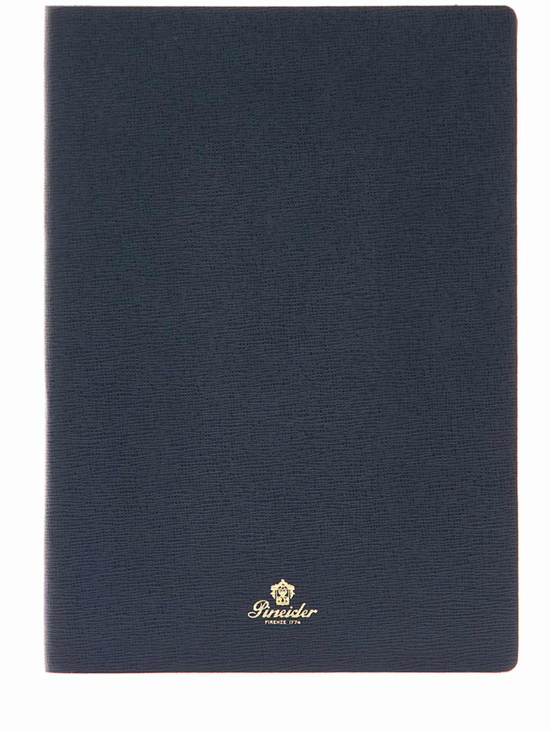 PINEIDER Milano Notebook