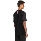 Y-3 Black James Harden Satin T-Shirt