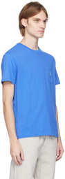 Polo Ralph Lauren Blue Pocket T-Shirt