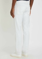 Citizens OF Humanity Elijah Relaxed Straight-leg Jeans White