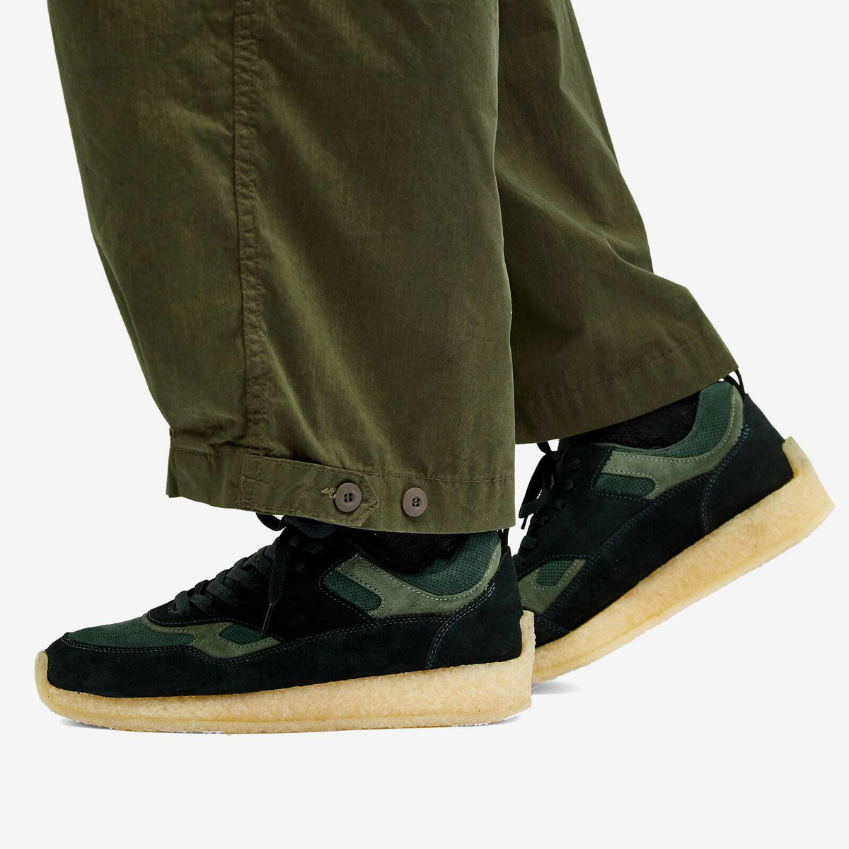 Clarks Originals Men's x Ronnie Fieg 8th Street Lockhill in