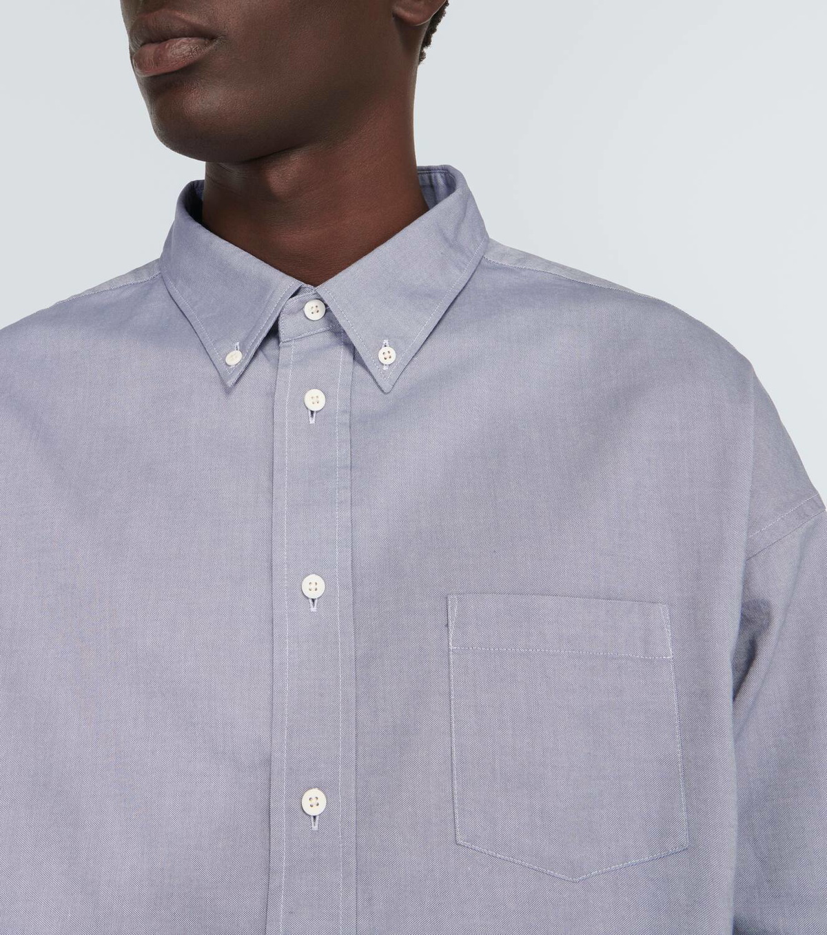 Visvim Cotton Oxford shirt Visvim