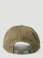 Madison Logo Baseball Cap in Green