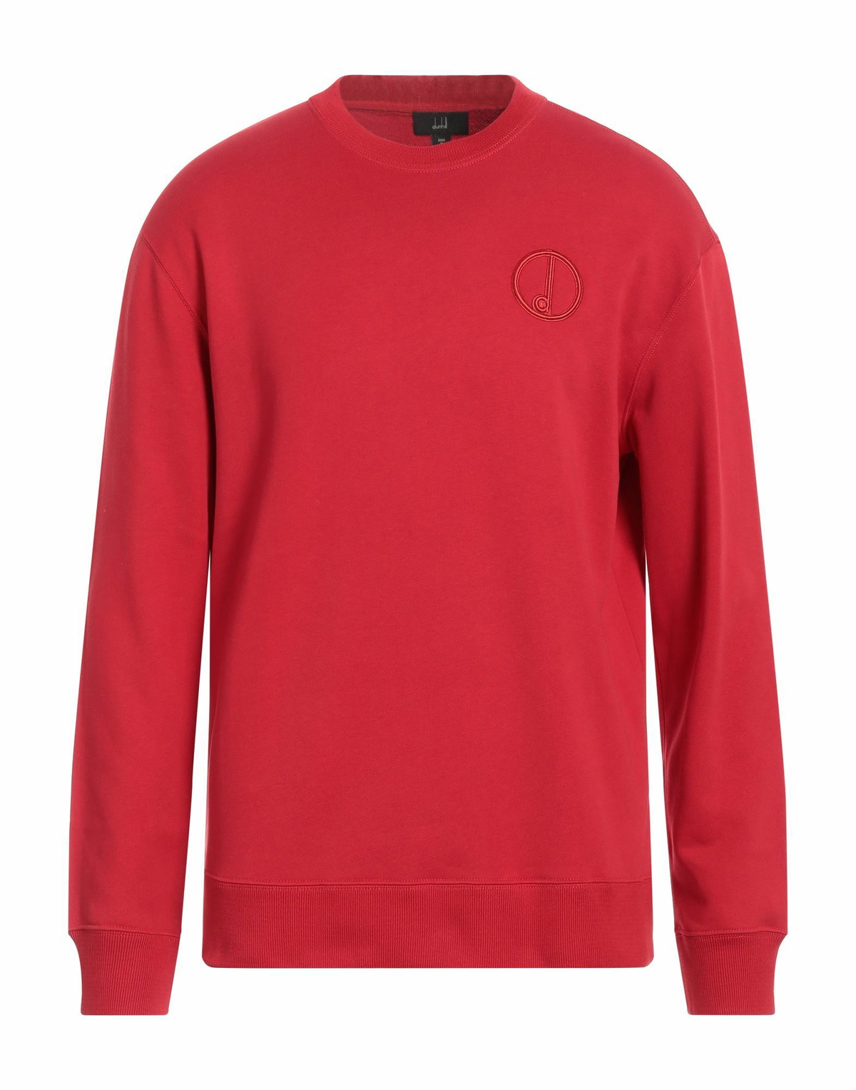 Dunhill Mens Sweatshirt in Red