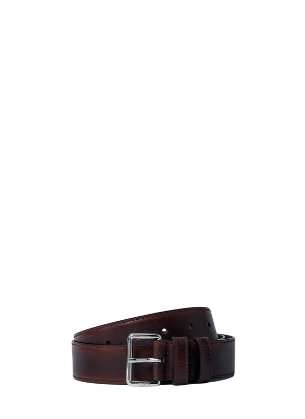 Photo: Prada Leather Belt