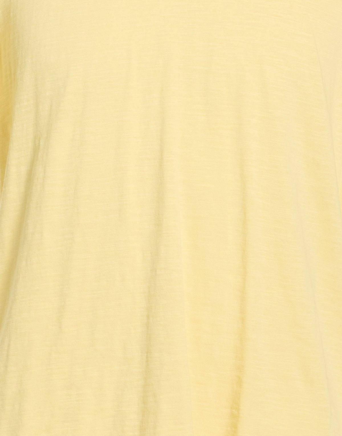 Boss Mens T-shirt in Yellow