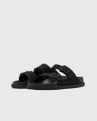 Birkenstock 1774 Arizona Cazador Leather Black - Womens - Sandals & Slides