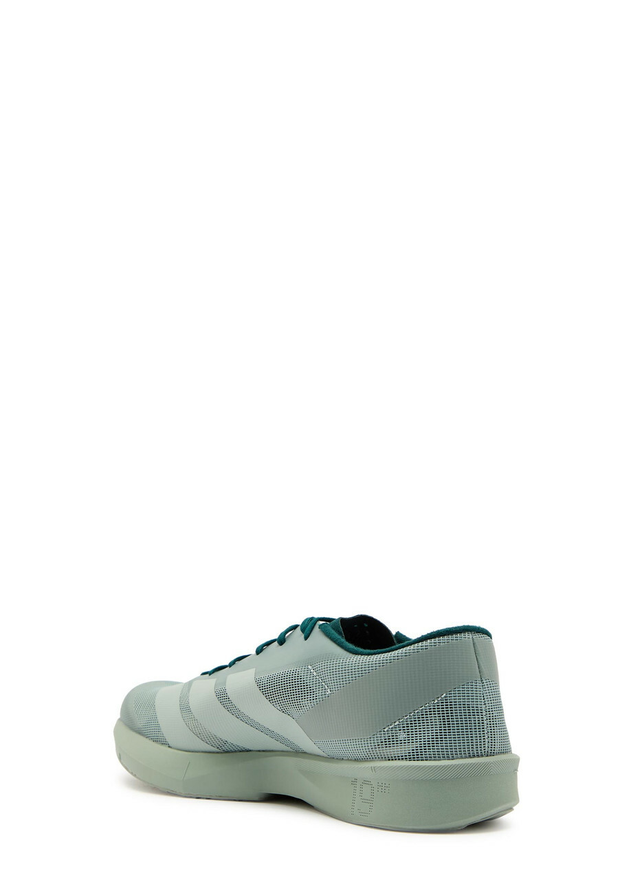 Y-3 X Adidas Adizero RC6 Mesh Sneakers Blue