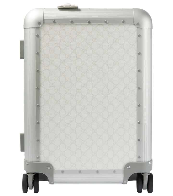 Photo: Gucci Gucci Porter carry-on suitcase