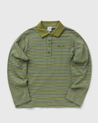 Baum und Pferdgarten JEANNI POLO Green Womens Longsleefe