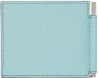 TOM FORD Blue T Line Money Clip Wallet