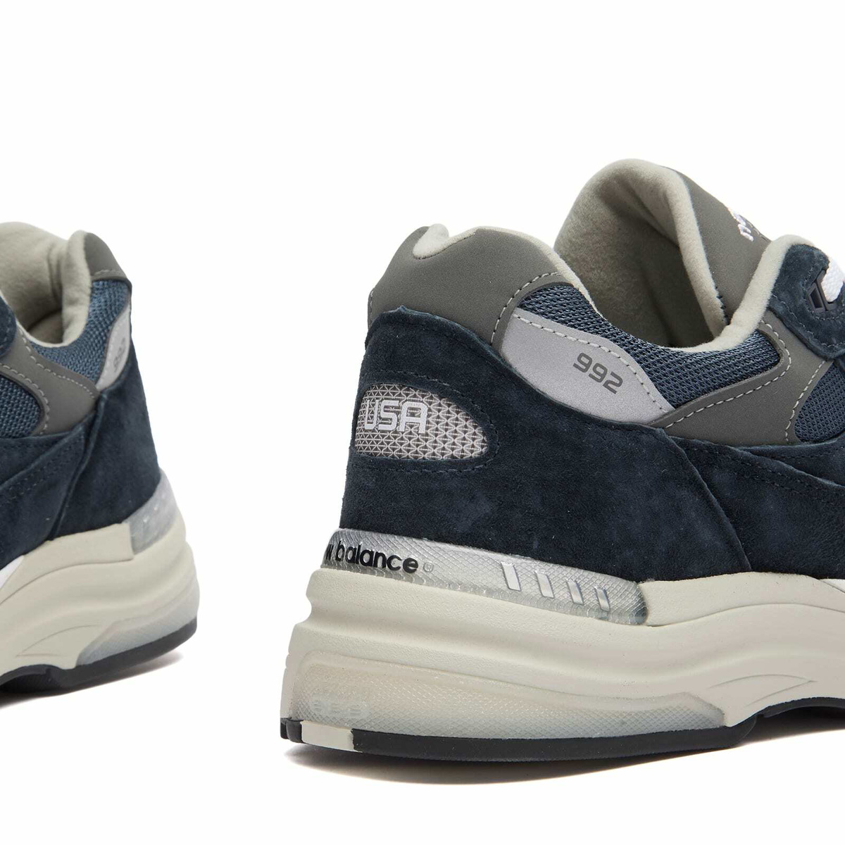 靴 New Balance U992NY 2025 2025年 3/21 発売】New Balance U992 NY “Navy” Made in USA