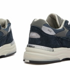 New Balance U992NY Sneaker - Made in USA in Navy