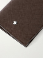 Montblanc - Cross-Grain Leather Billfold Wallet