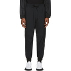 Y-3 Black Luxe Track Pants