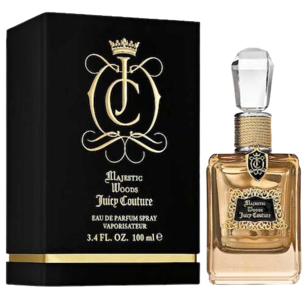 Juicy Couture Ladies Majestic Woods EDP 3.4 oz Fragrances 719346261531