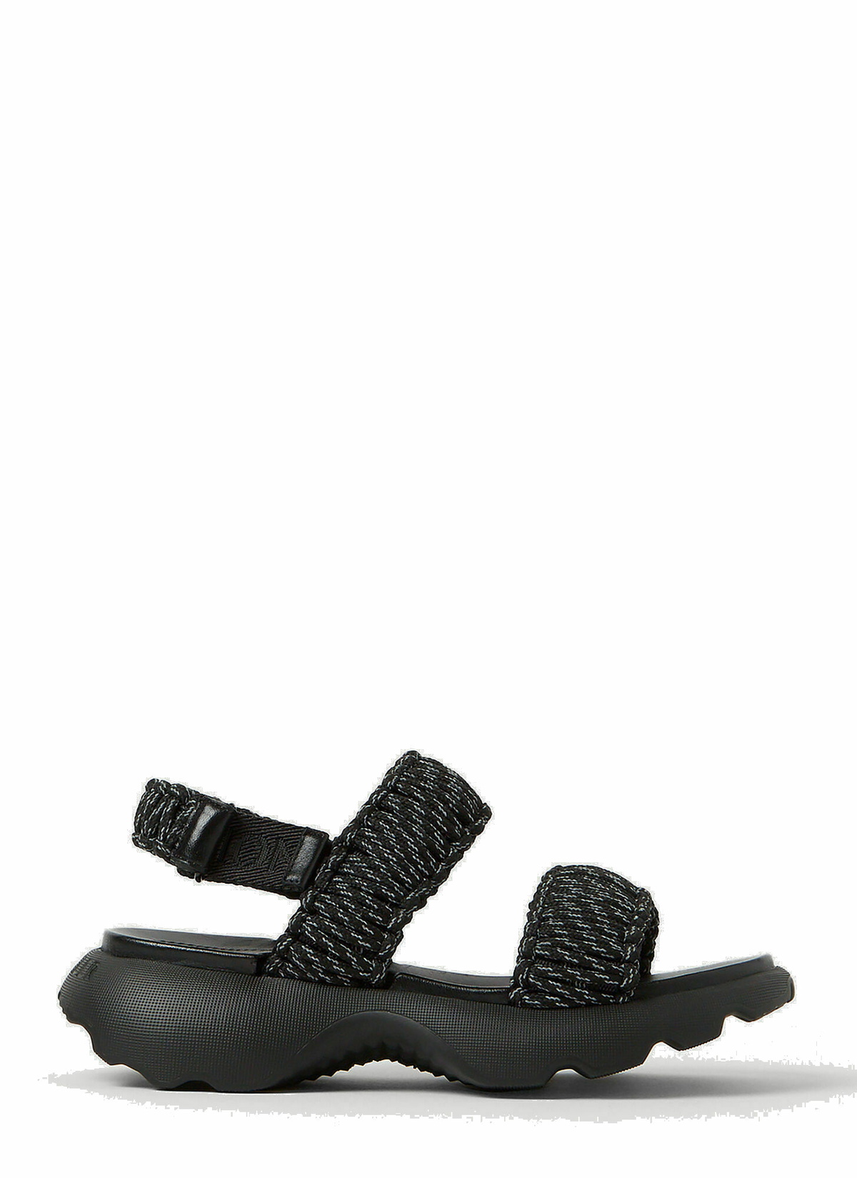 手元に在庫あり！MONCLER  BELAY WOVEN サンダル Moncler Belay Woven Sandal サンダル 通販 | italist