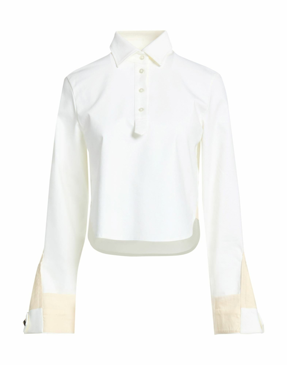 Kolor Womens Polo shirt in White