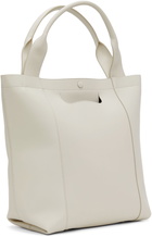 Maison Margiela Off-White 'Memory Of' Tote