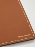 Ralph Lauren Home - Brennan Leather and Teakwood Writer's Box