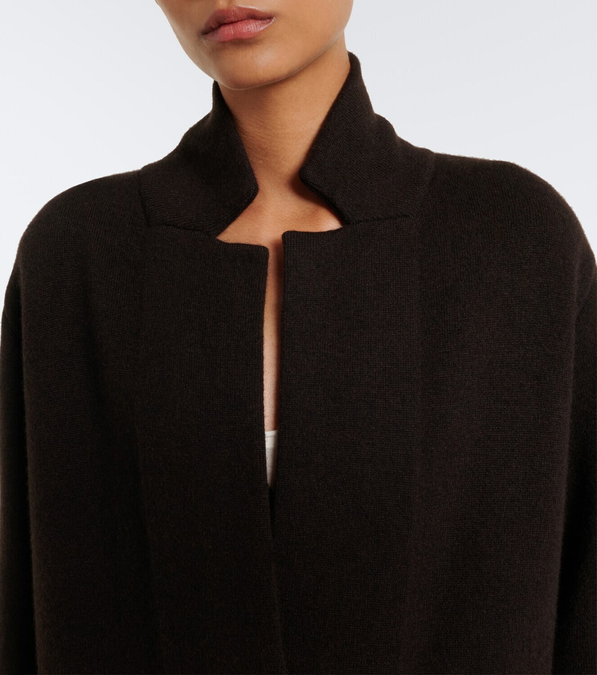 Lisa Yang Amie cashmere coat
