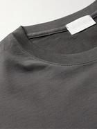 Handvaerk - Pima Cotton-Jersey T-Shirt - Gray