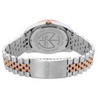 Mathey-Tissot Mathy Rainbow White Dial Unisex Watch H809BQI
