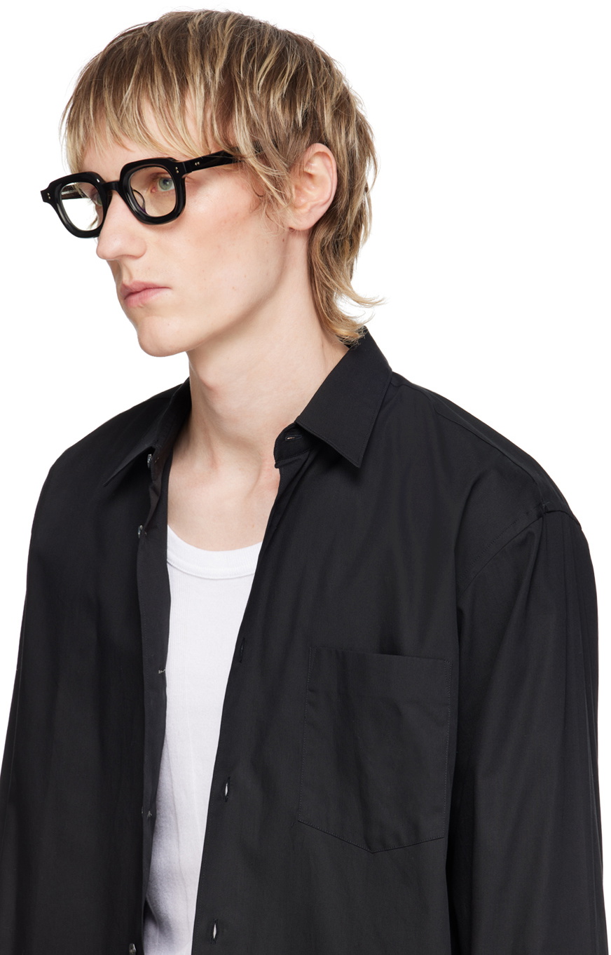 サングラス/メガネ Deuxieme Classe BONNIE CLYDE Gustave BONNIE CLYDE Black Gustave Glasses Bonnie Clyde