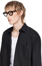 BONNIE CLYDE Black Gustave Glasses