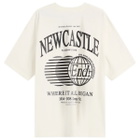 END. City Series 2.0 Newcastle T-Shirt in Ecru