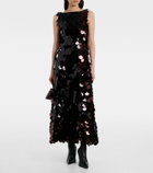 Roksanda Thalys sequined maxi dress