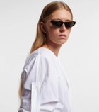 Loewe Whirl cat-eye sunglasses