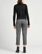 Peserico Womens Pants in Black