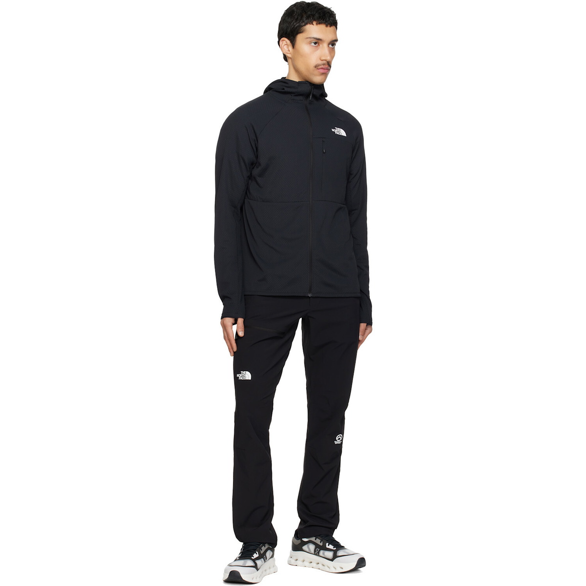 The North Face Black Summit Series Off Width Jacket